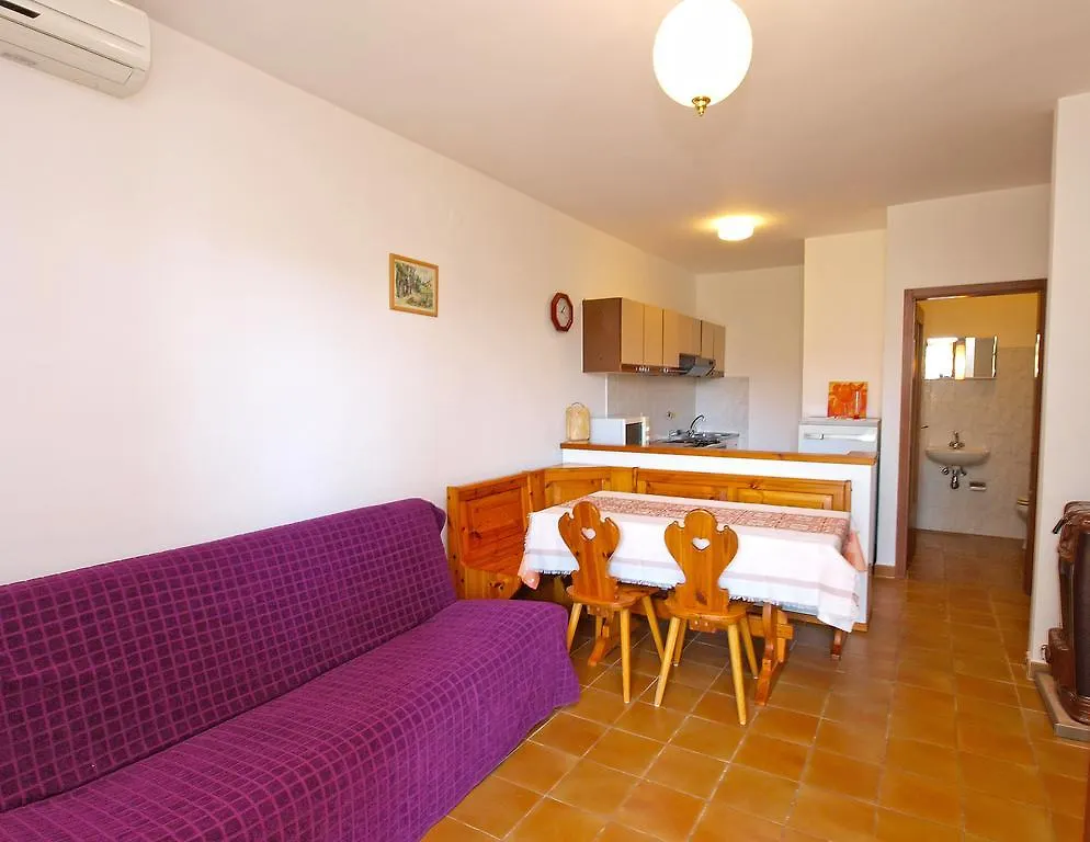 Apartments Ana 920 Fazana Croatia