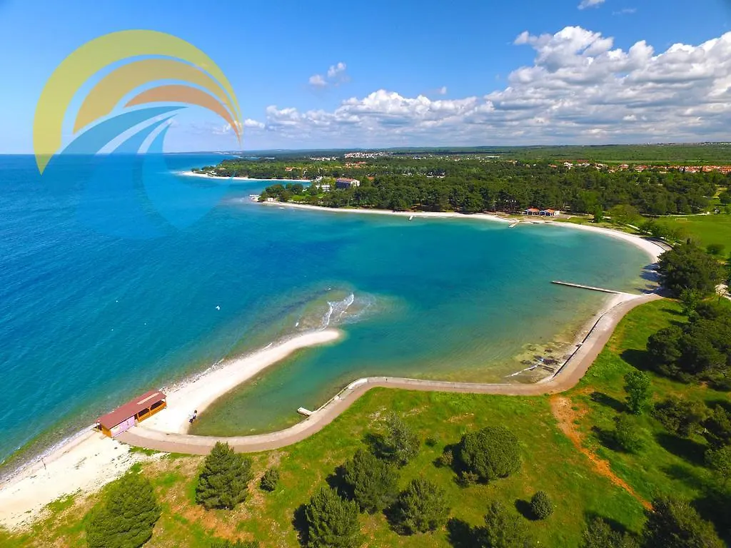 Guest house Apartments Ana 920 Fazana